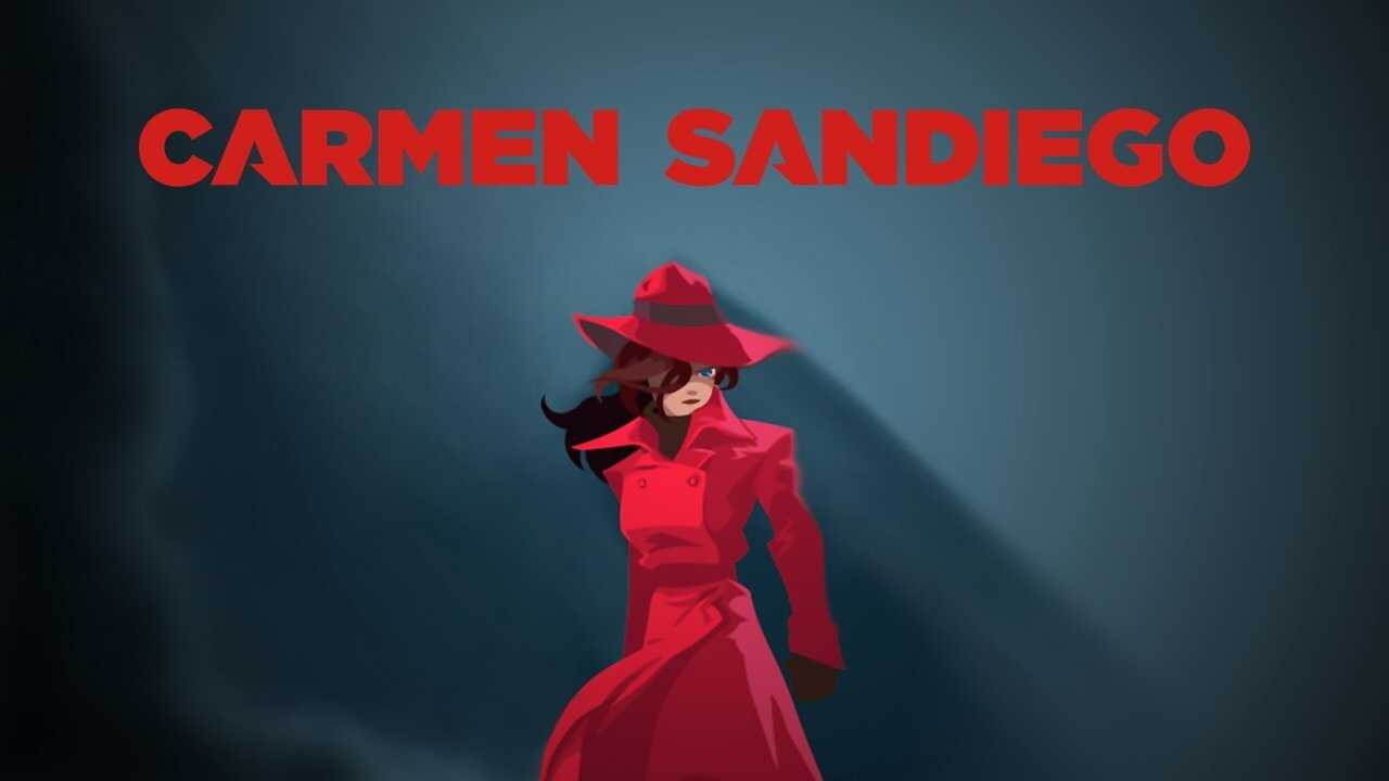 NF - Carmen Sandiego (2019) 1