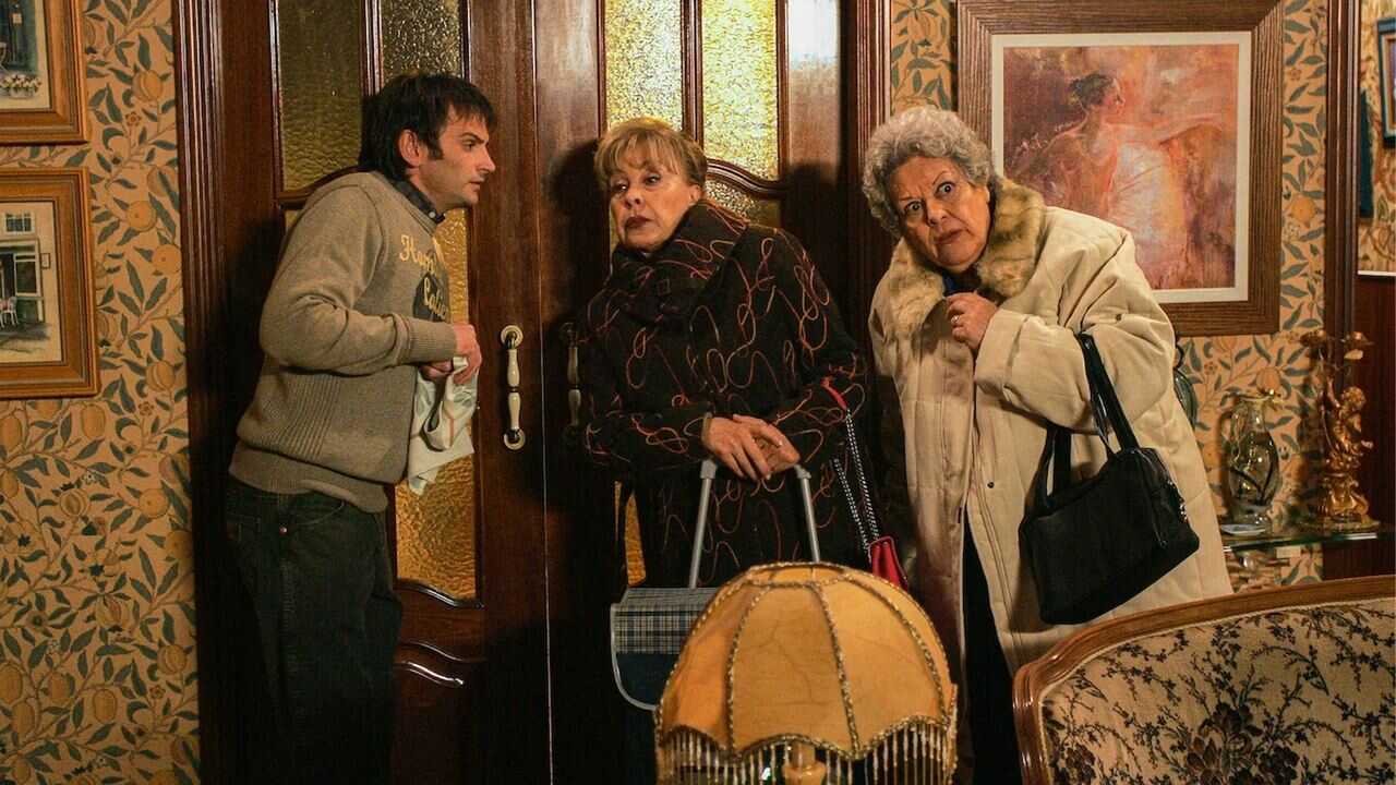 ES - Aqui no hay quien viva (2003) 2