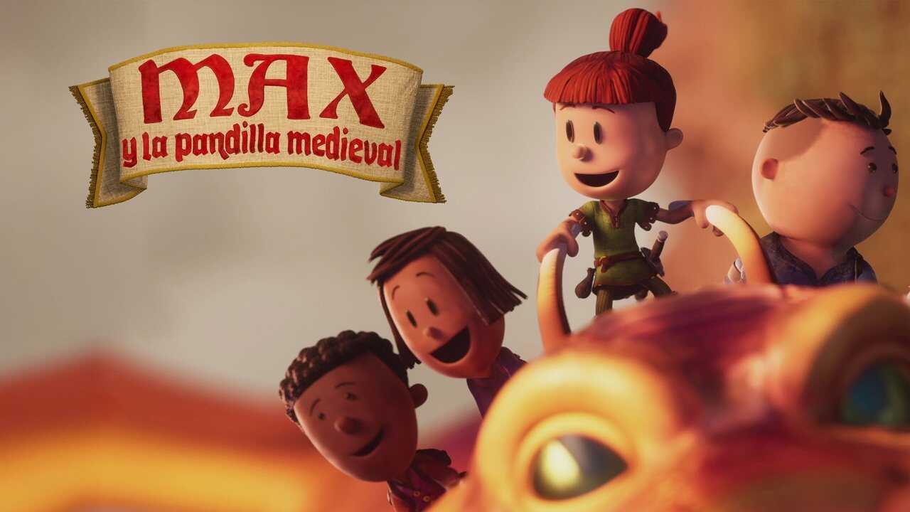 ES - Max y la pandilla medieval (2024) 2