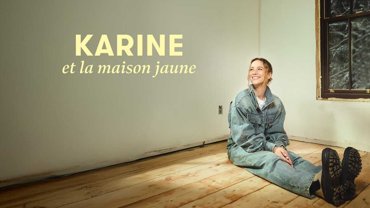 QFR - Karine et la maison jaune (2025) 0