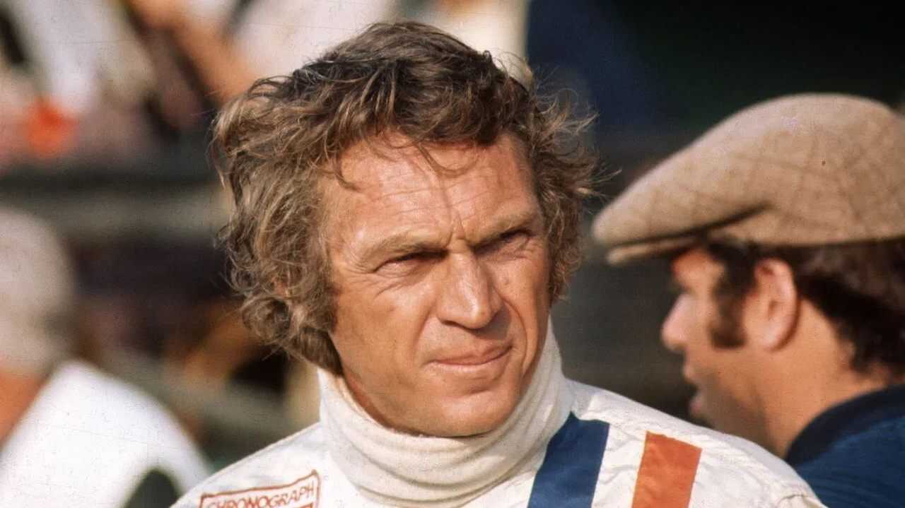 Steve McQueen: The Man & Le Mans 0