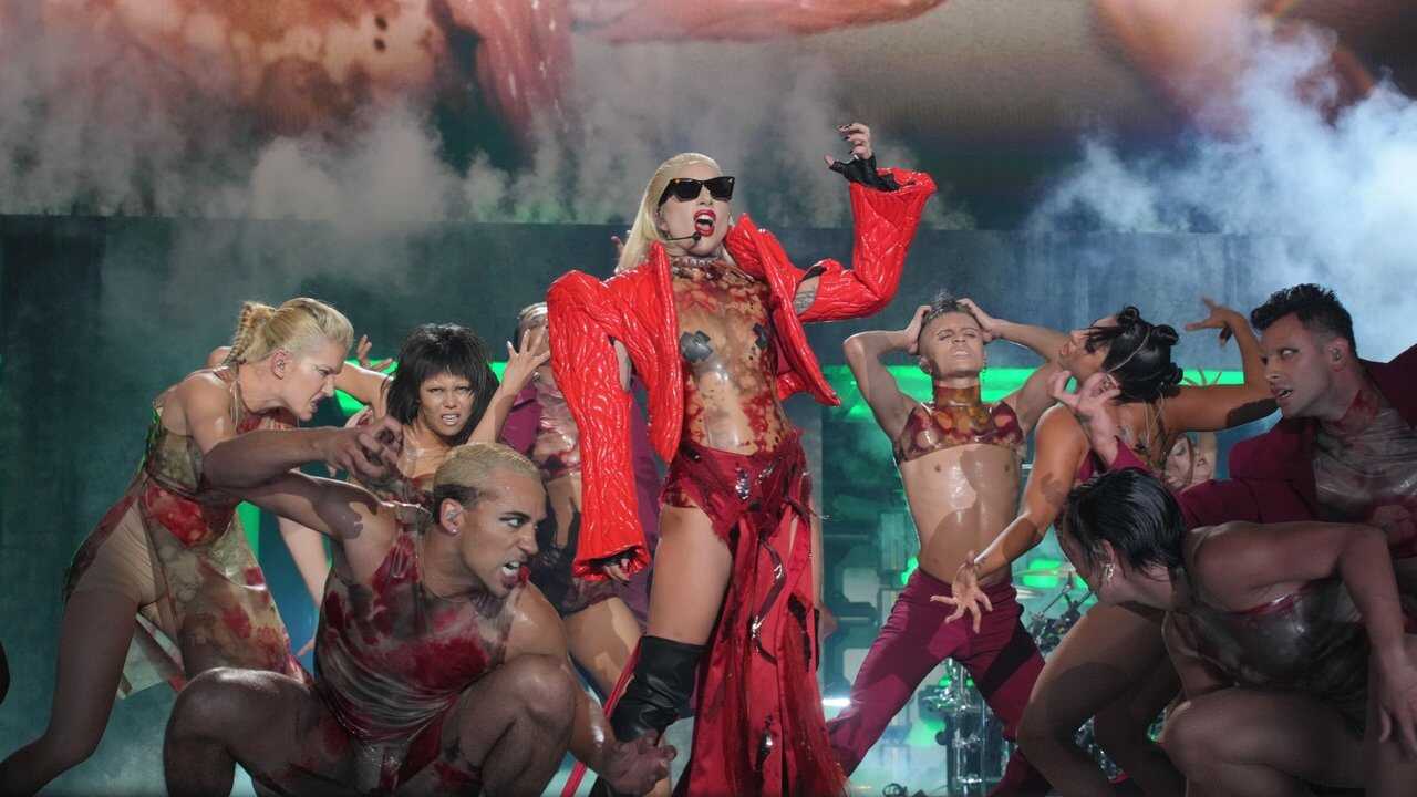 Gaga Chromatica Ball 0