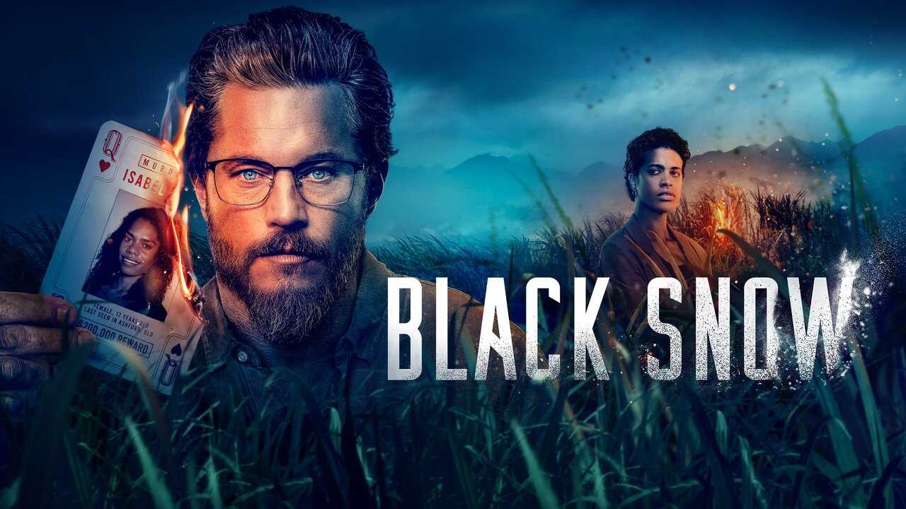 IR - Black Snow برف سیاه (DUB) 1