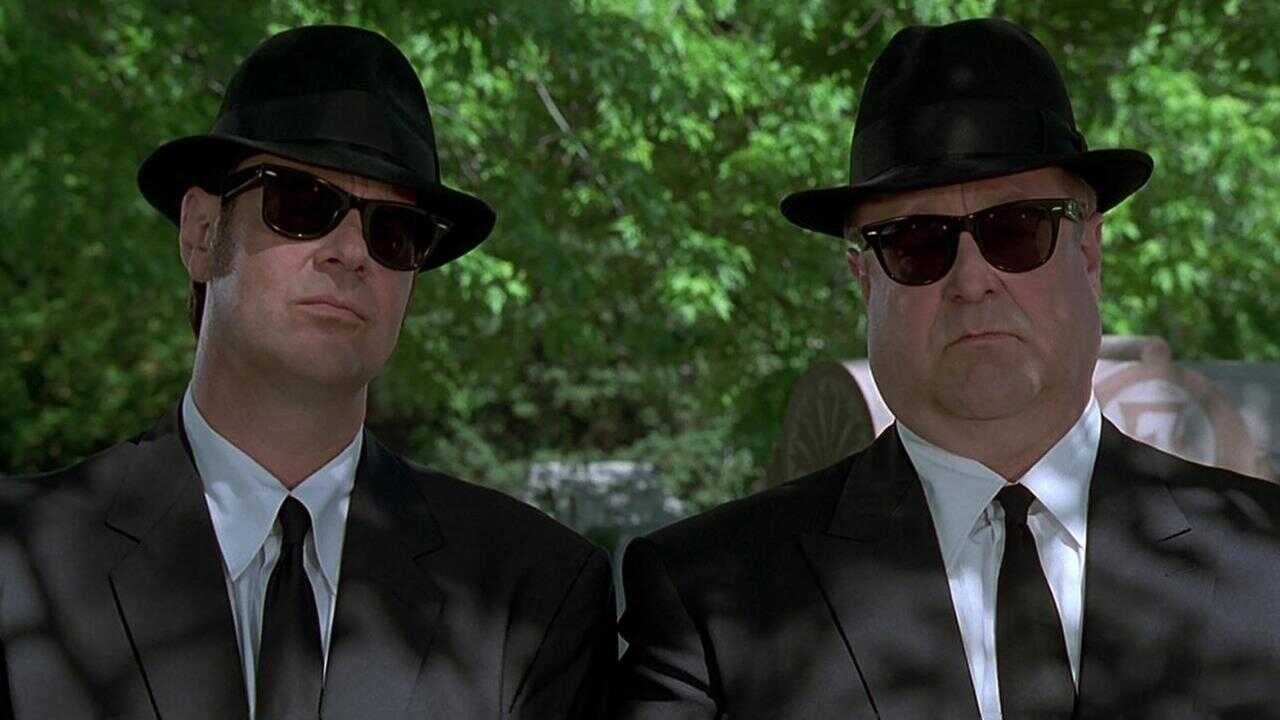Blues Brothers 2000 0