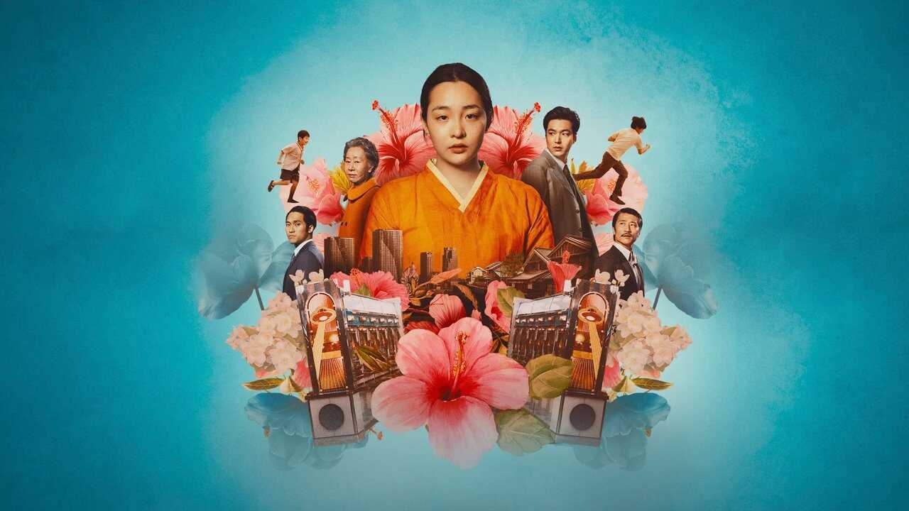 4K-DE - Pachinko: Ein einfaches Leben (2022) (US) 4