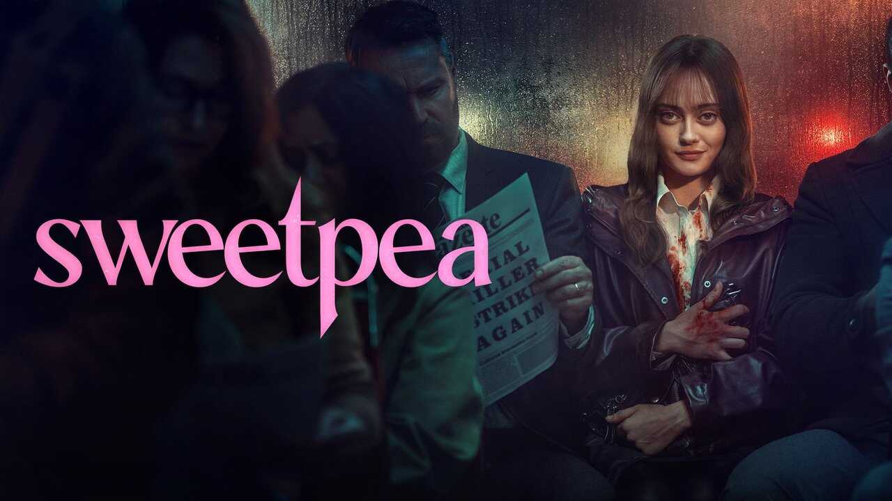 IR - Sweetpea خواستنی (DUB) 0