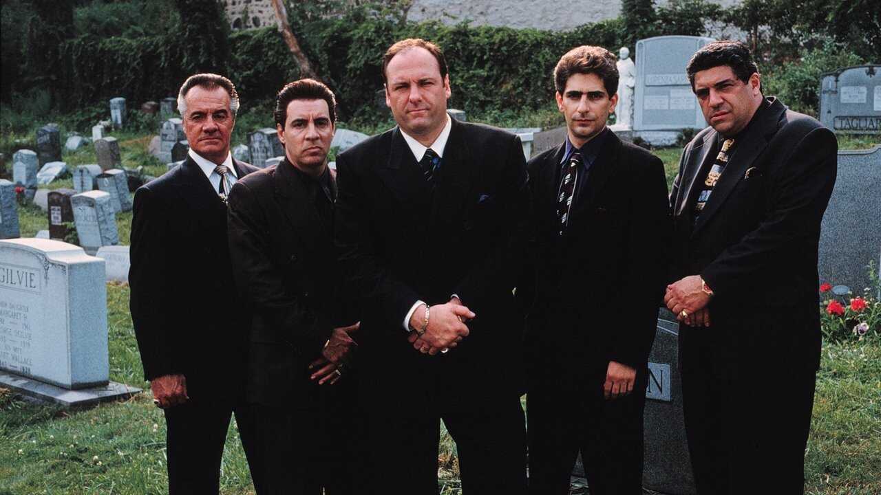 DE - Die Sopranos (1999) 2