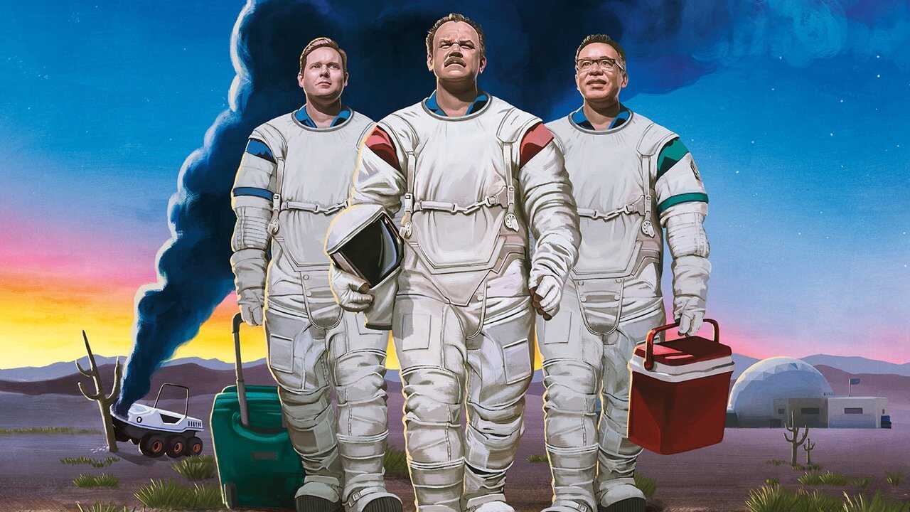 FR - Moonbase 8 0