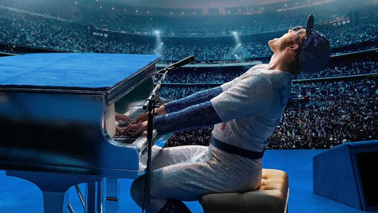 Rocketman (2019) 0