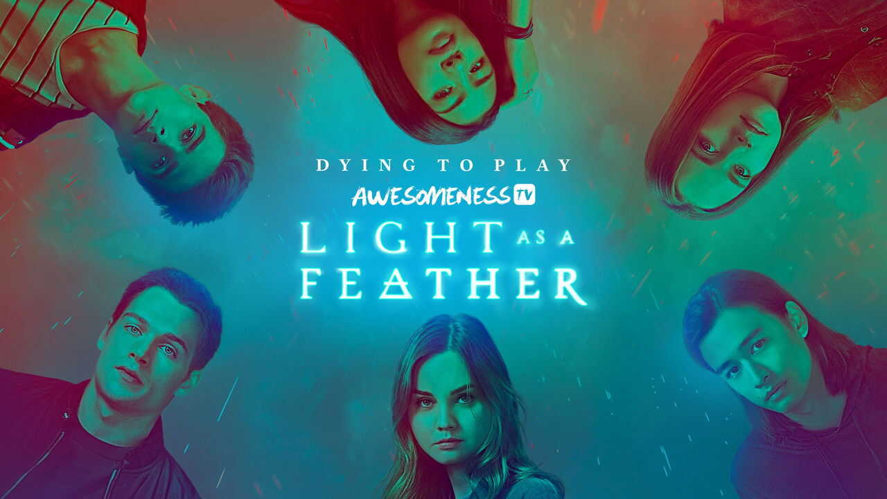 NL - LIGHT AS A FEATHER 1