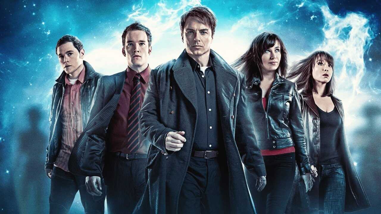 EN - Torchwood (2006-2011) 1