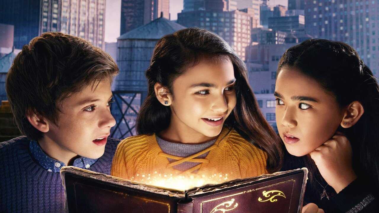FR - Just Add Magic: Mystery City 0