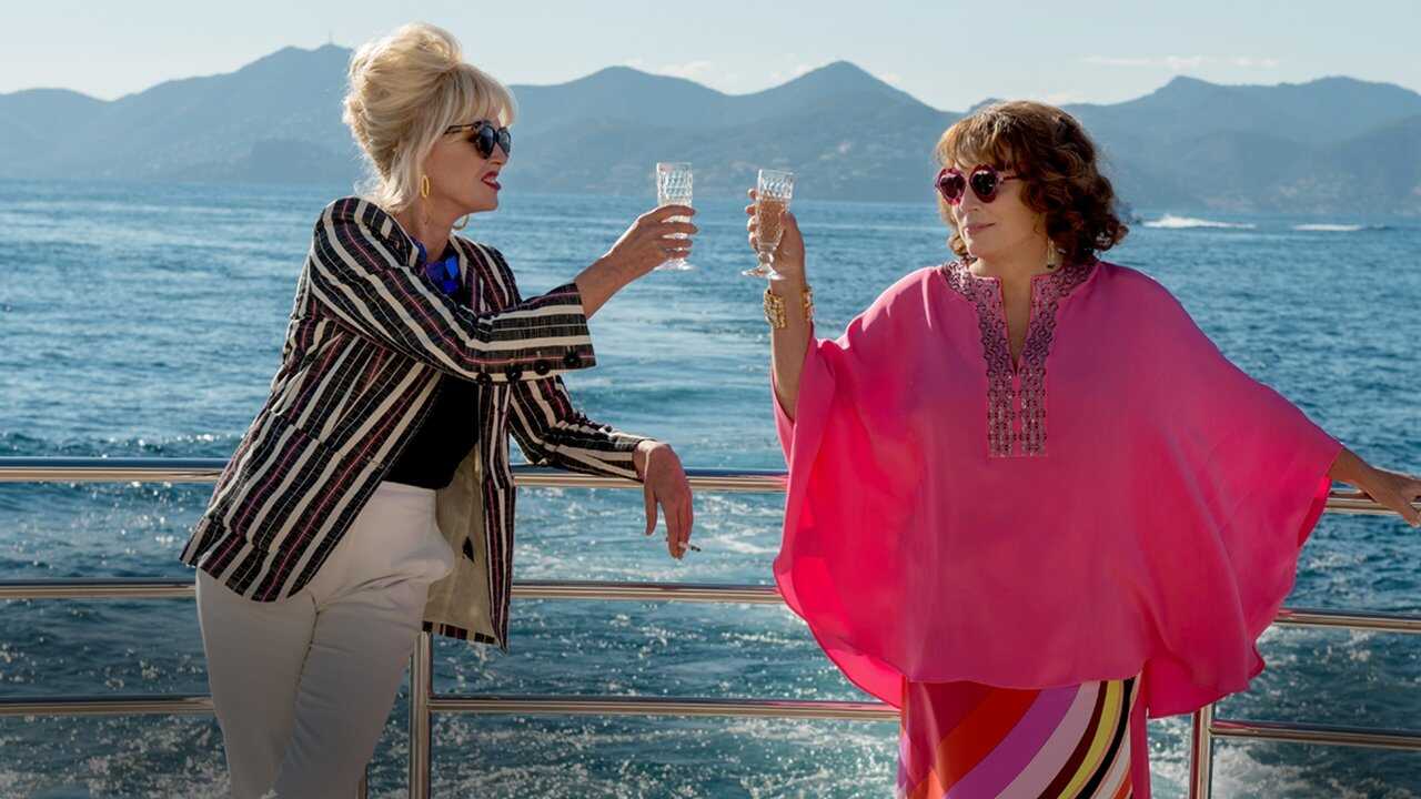 Absolutely Fabulous: The Movie 0