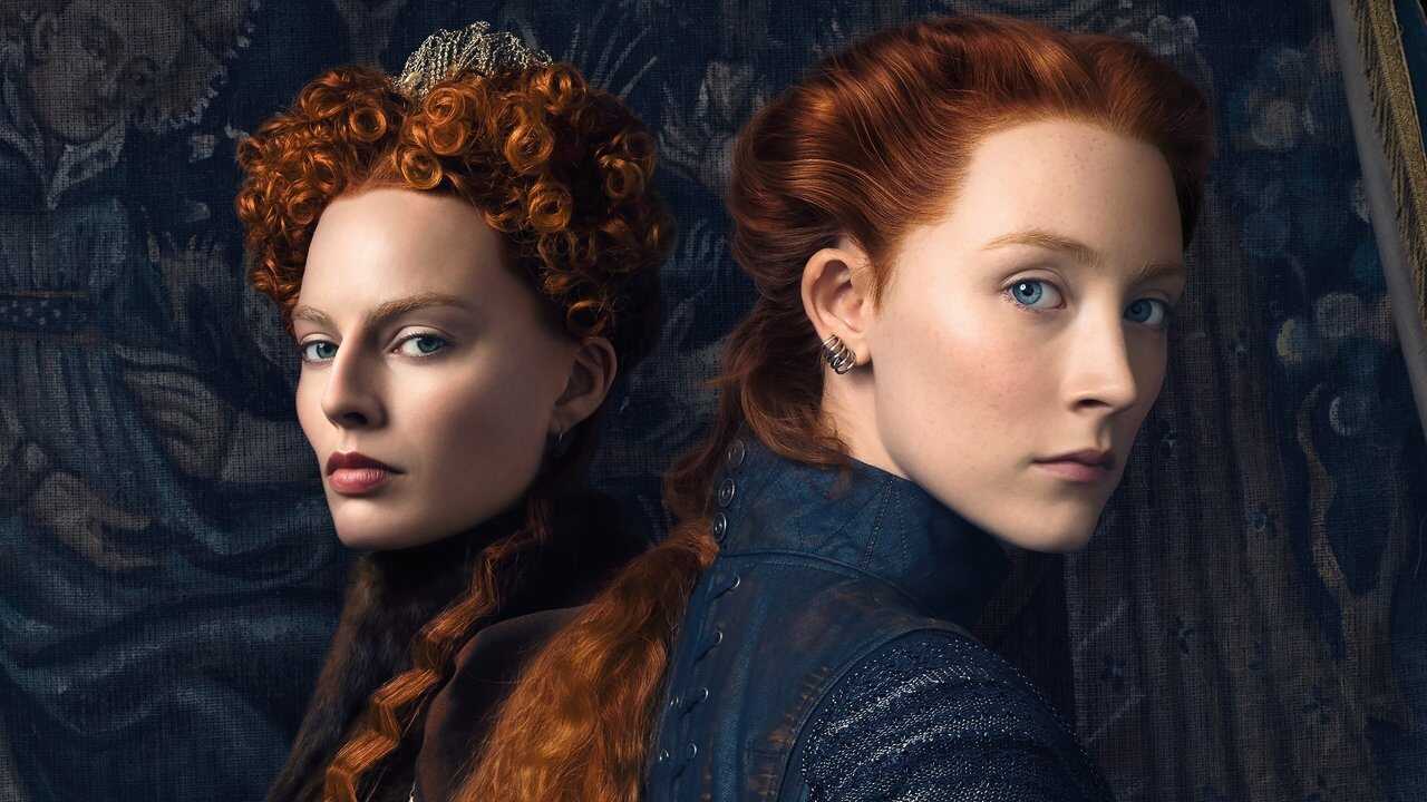 Mary Queen of Scots (2018) 0