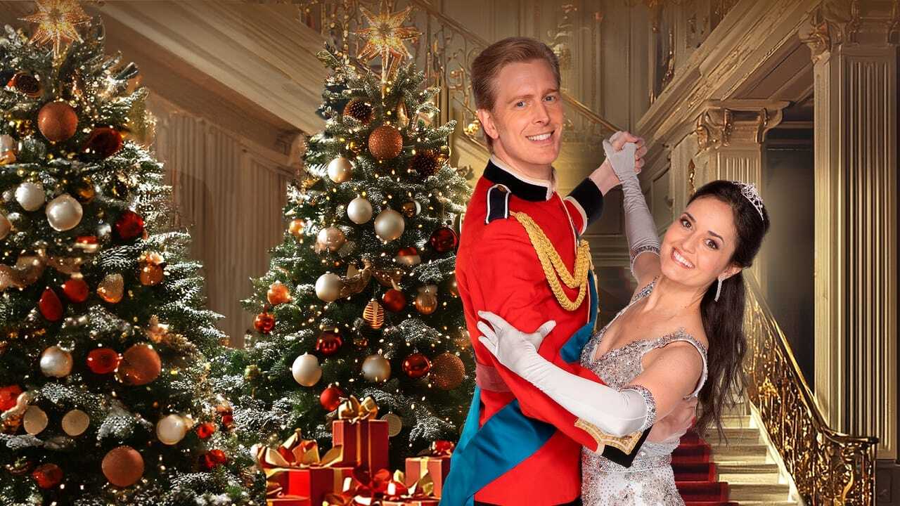 A Cinderella Christmas Ball 0