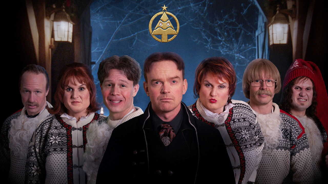 NO - Nissene i skjul (2025) (NO) 0