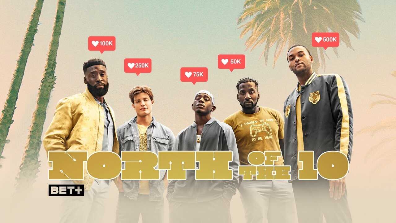 North of the 10 0
