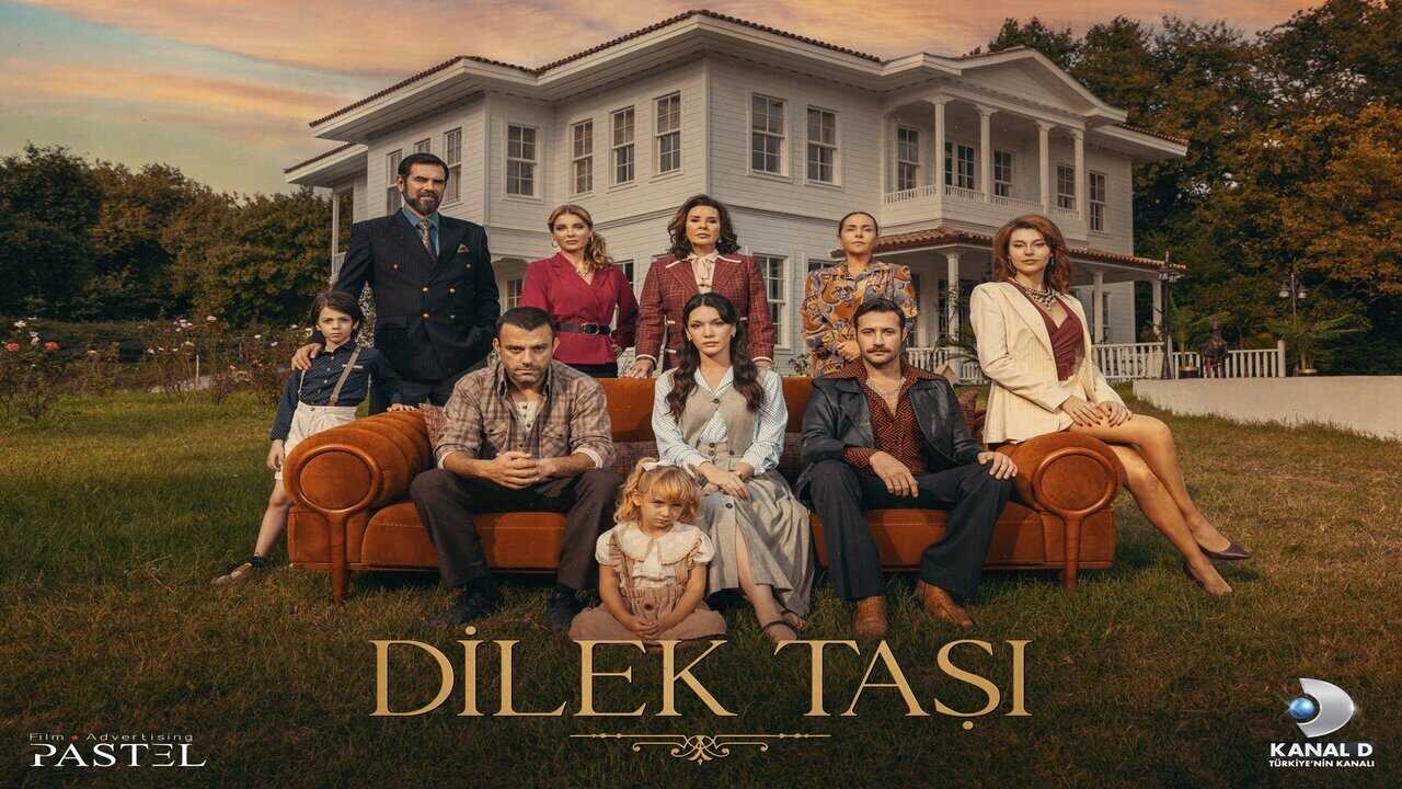 IR - Dilek Tasi سنگ آرزو (DUB) (2023) 3