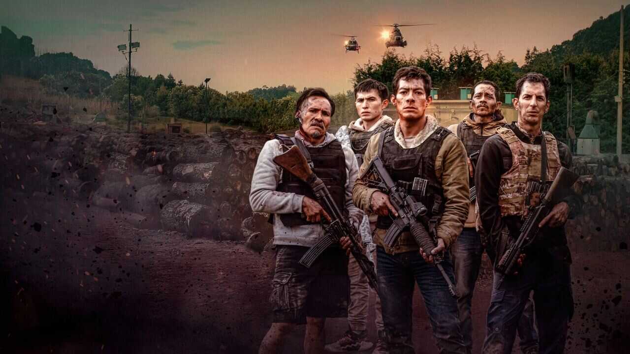 Counterattack (2025) 0