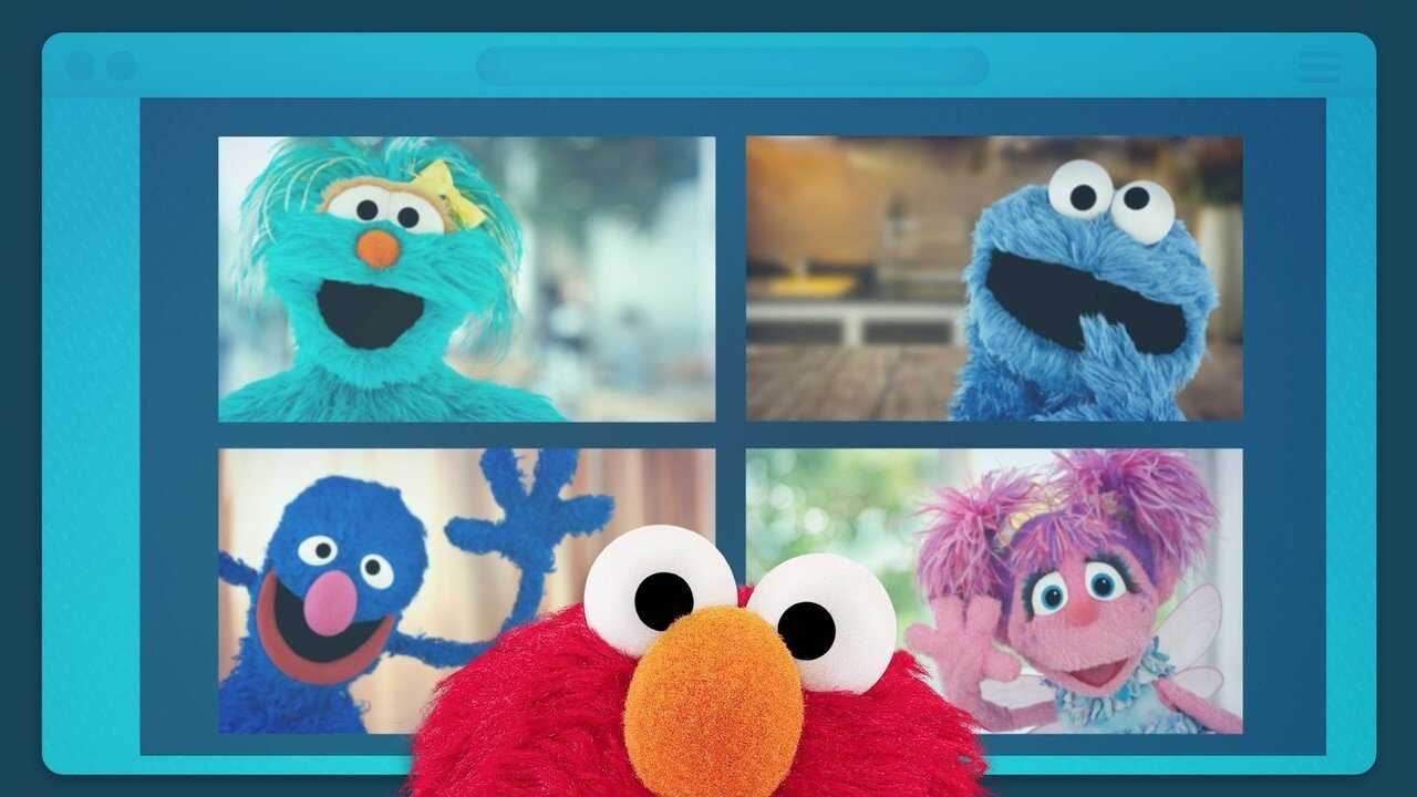 Sesame Street: Elmo's Playdate 0