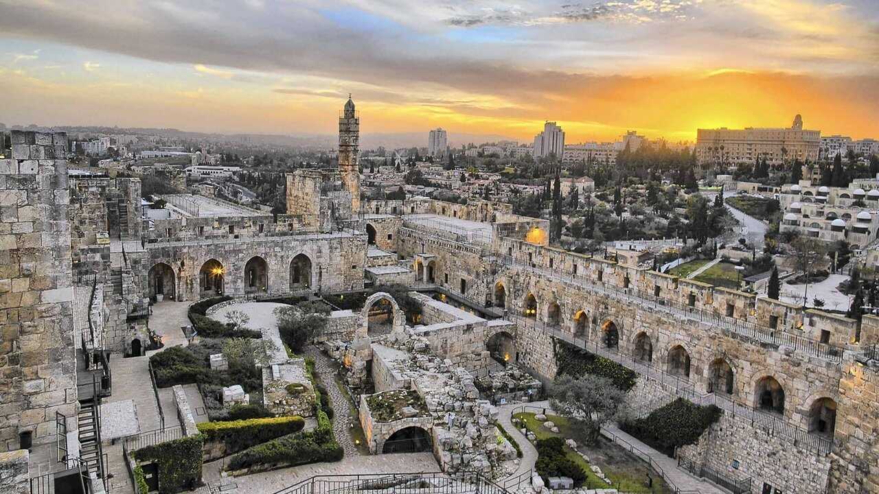 Jerusalem 0