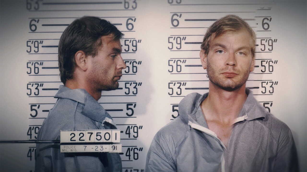 EN - Conversations With A Killer: The Jeffrey Dahmer Tapes (2022) (US) 1