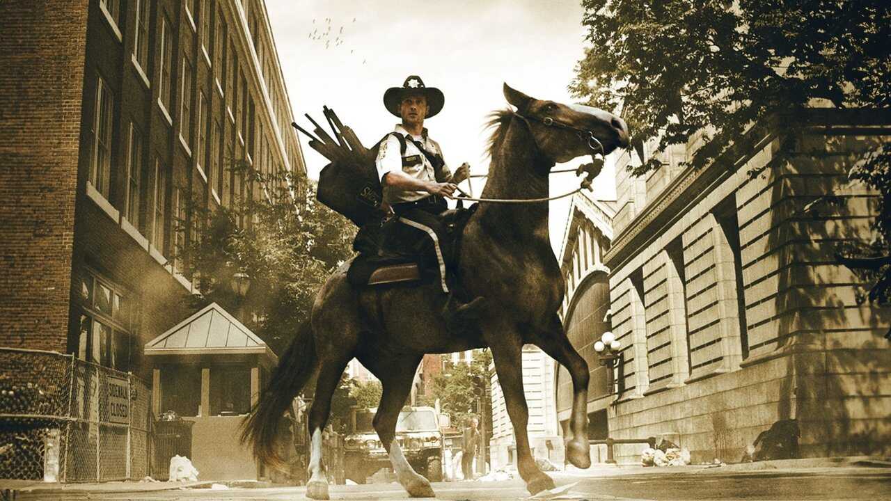 AL - The Walking Dead (2010) 1