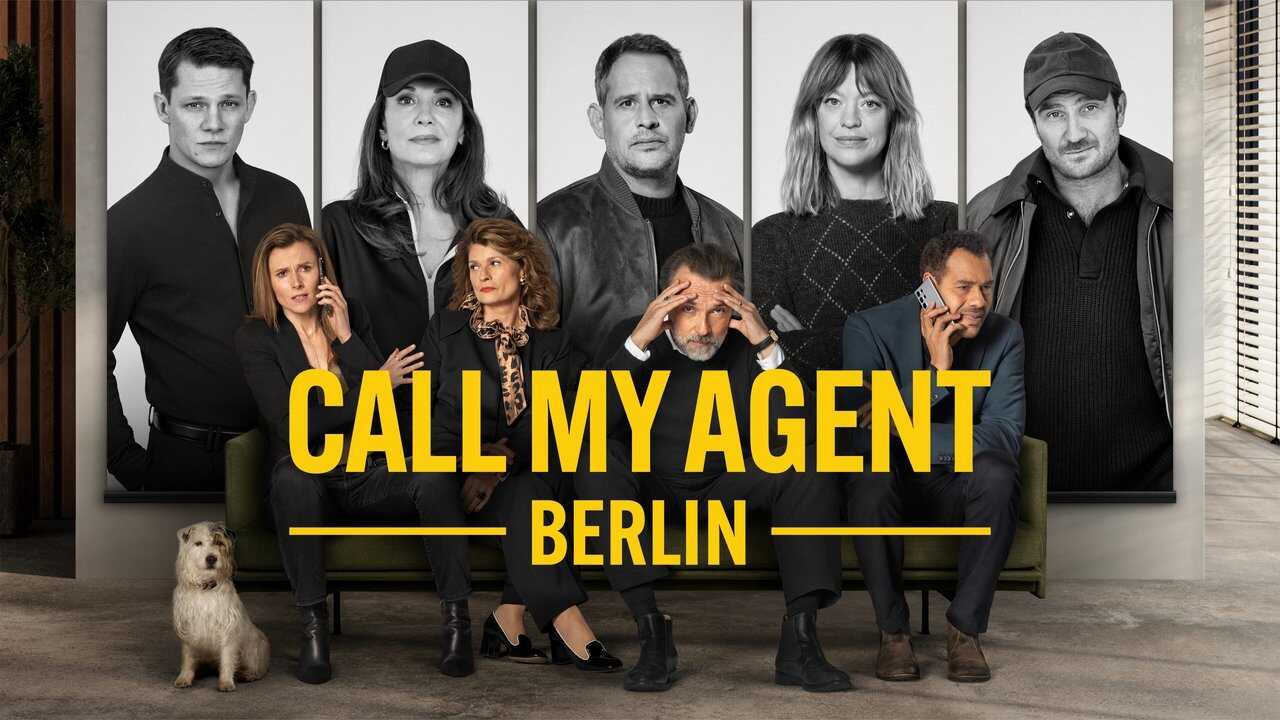 DE - Call My Agent Berlin (2025) (DE) 0