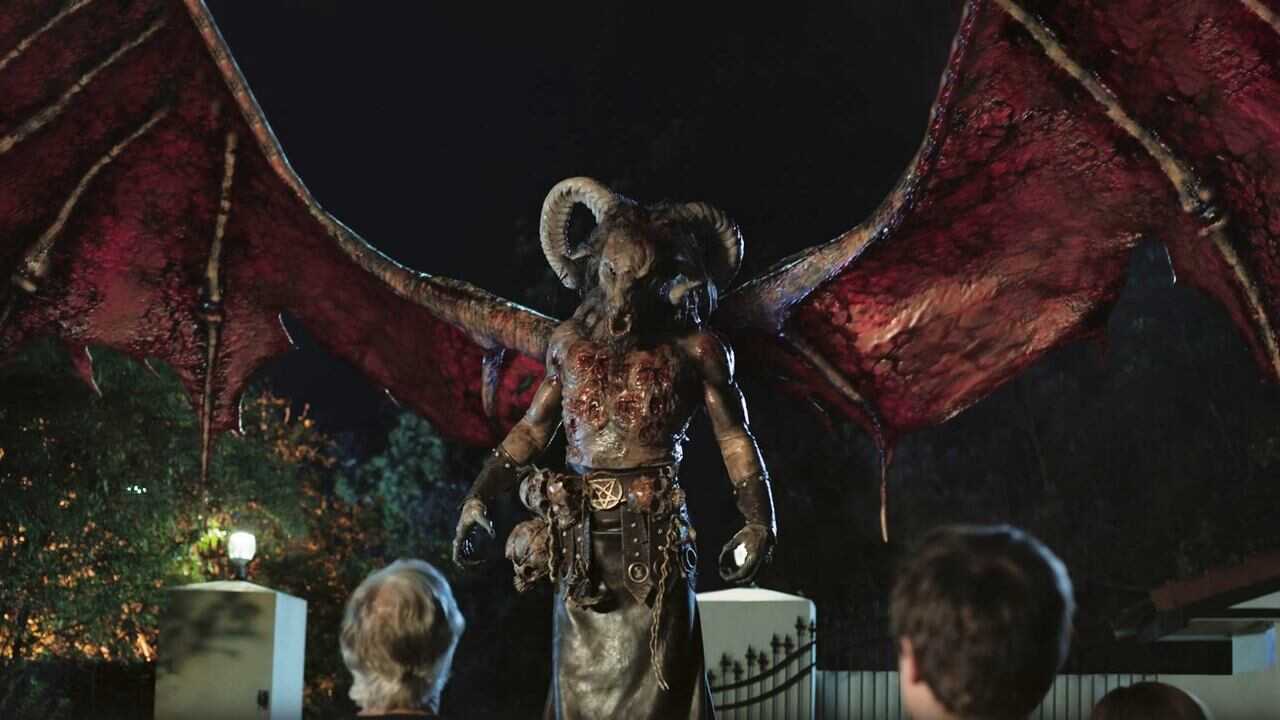 The Possessed (2021) 0