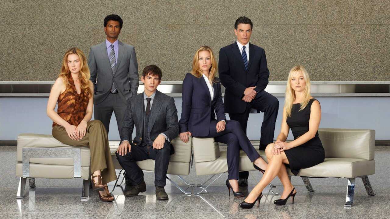 EN - Covert Affairs (2010) 2