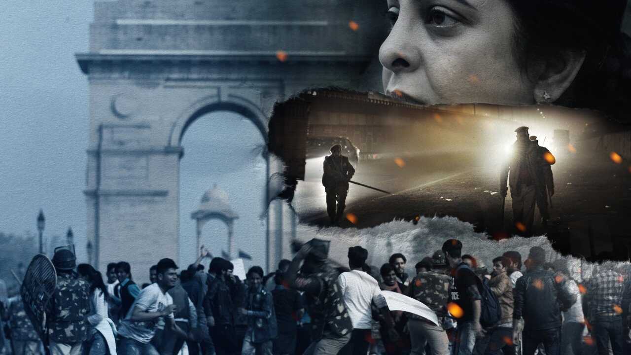 FR - Delhi Crime 0