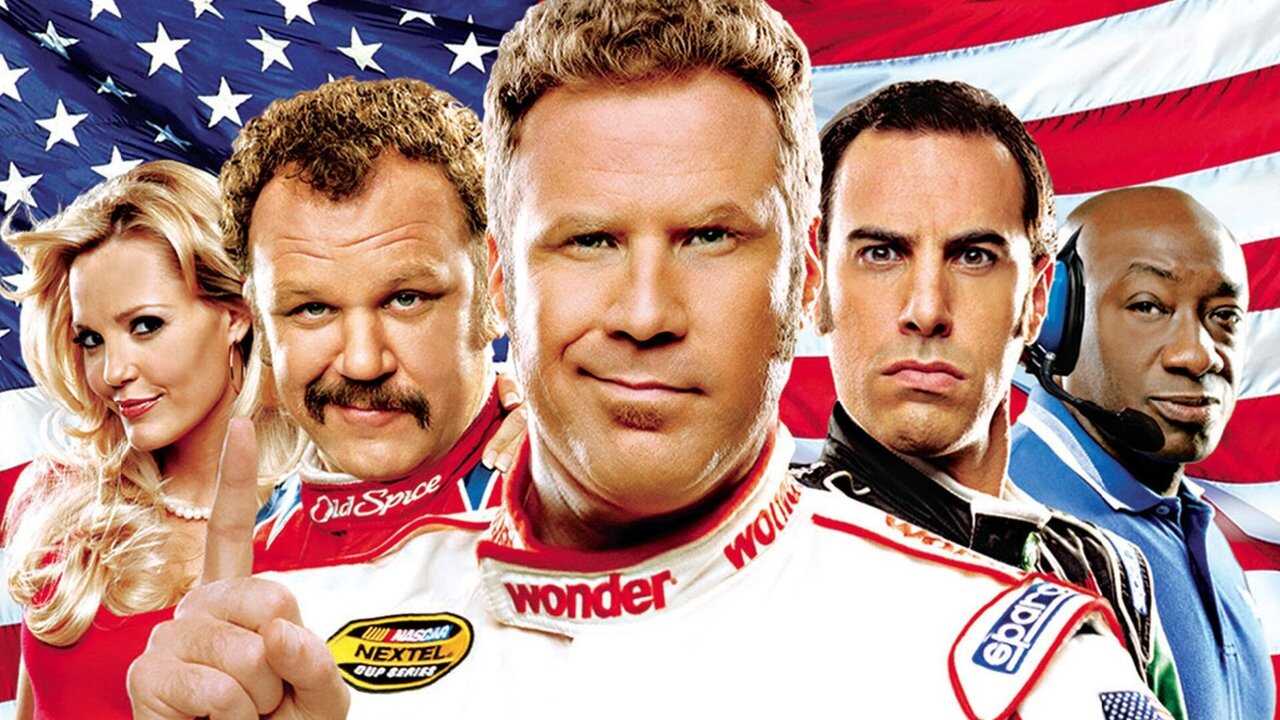 Talladega Nights: The Ballad of Ricky Bobby 0