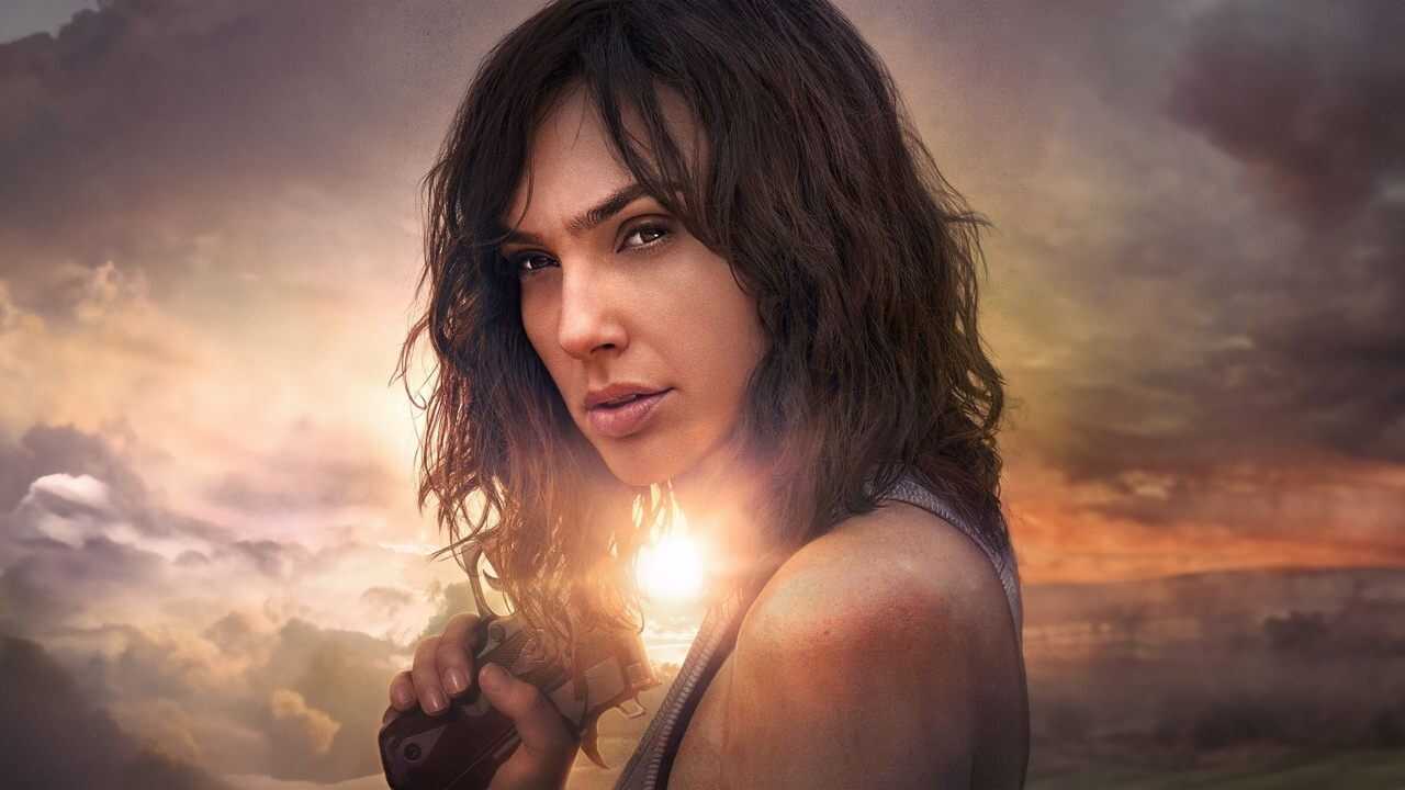 Heart of Stone (2023) 0