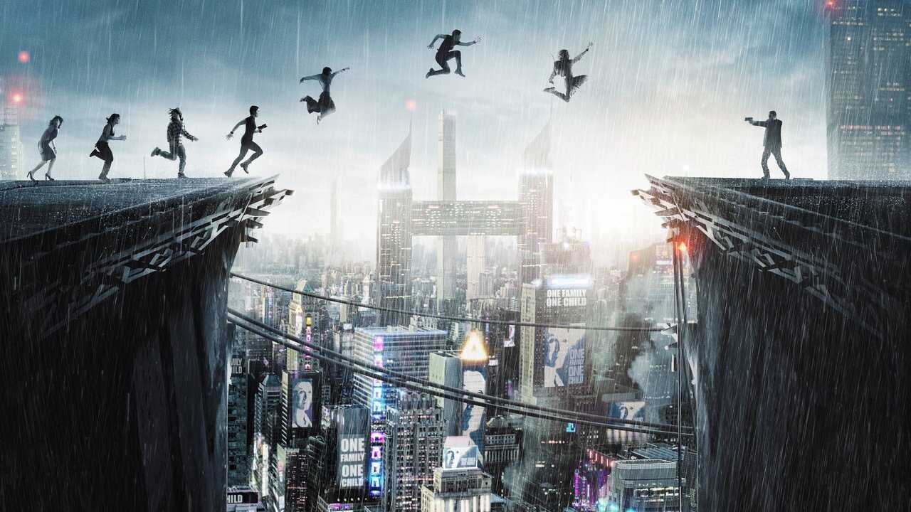 What Happened to Monday (2017) 0