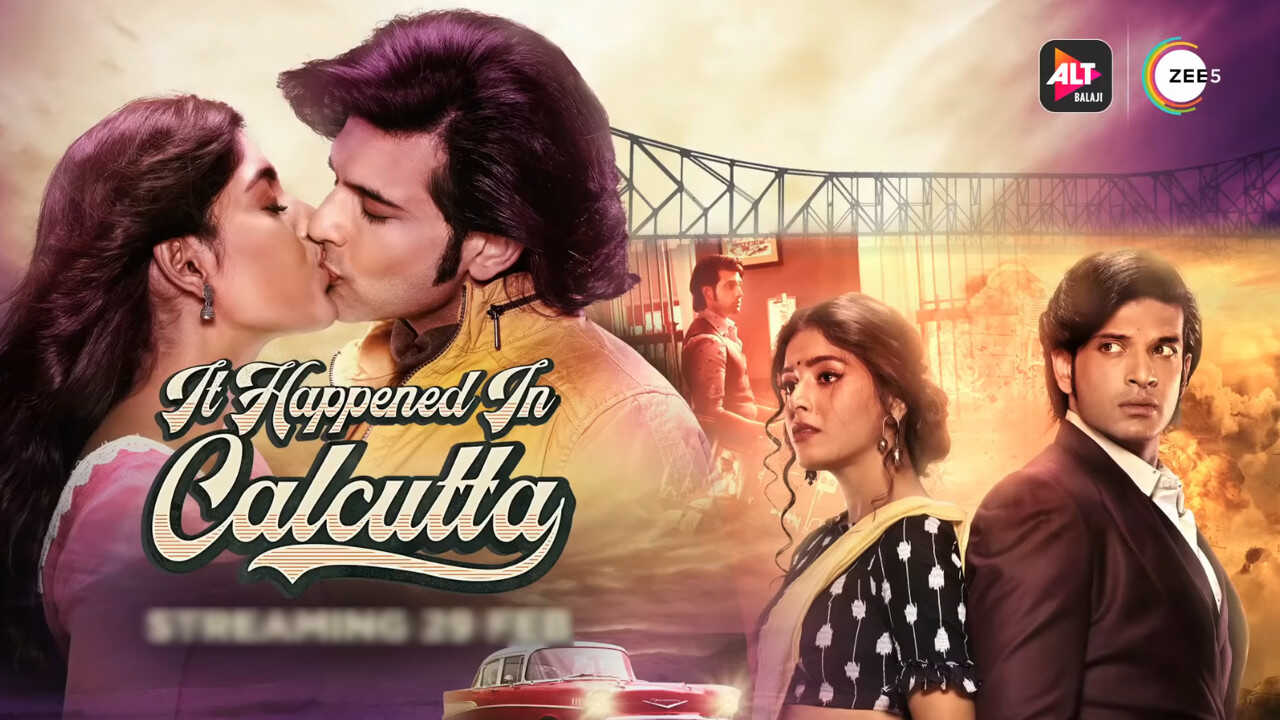 IN - It Happened in Calcutta (IN) 0