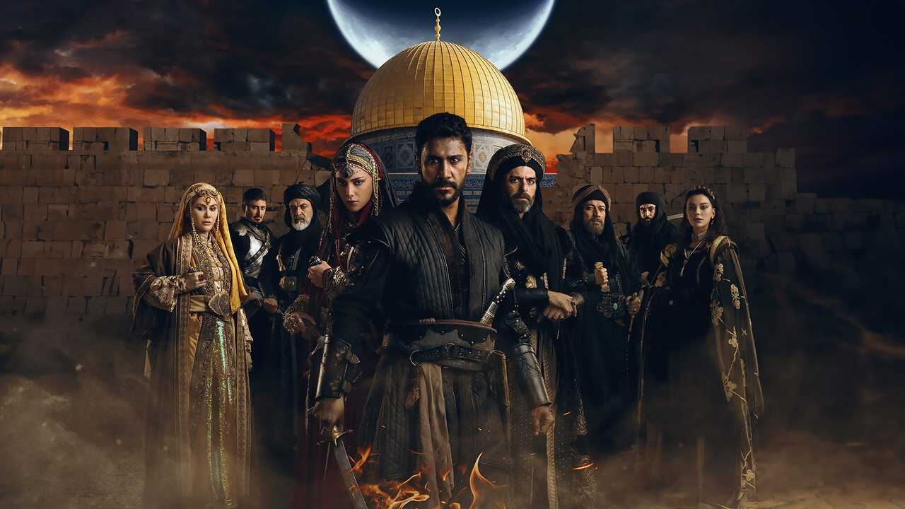 EX - Saladin Ajubi: Osvajac Jerusalima (2023) 2