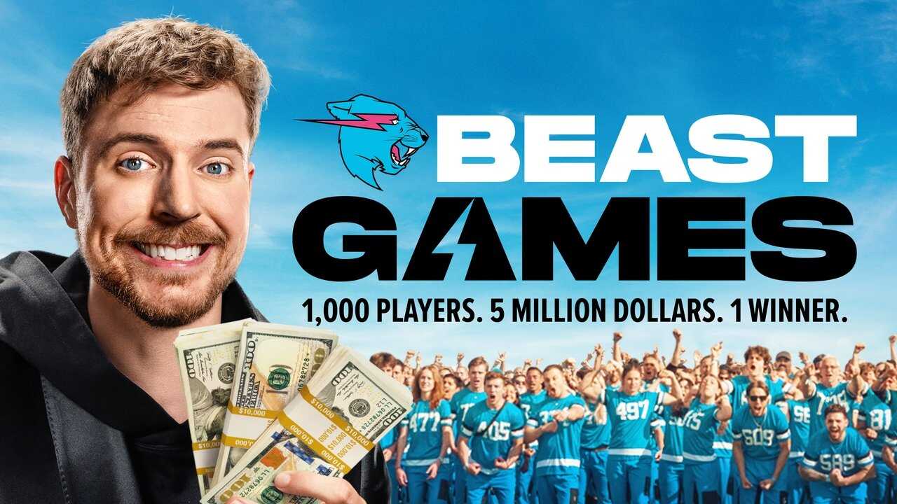 EN - Beast Games (2024) (US) 1