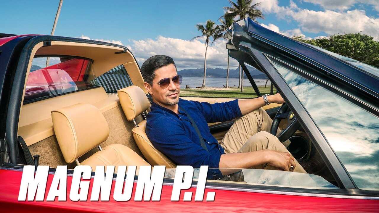 [SE] Magnum P.I. 2