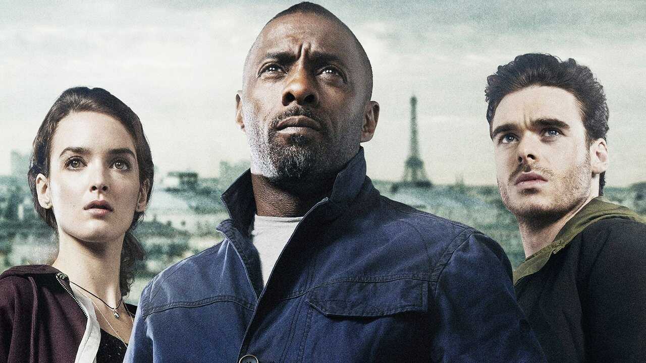 Bastille Day (2016) 0