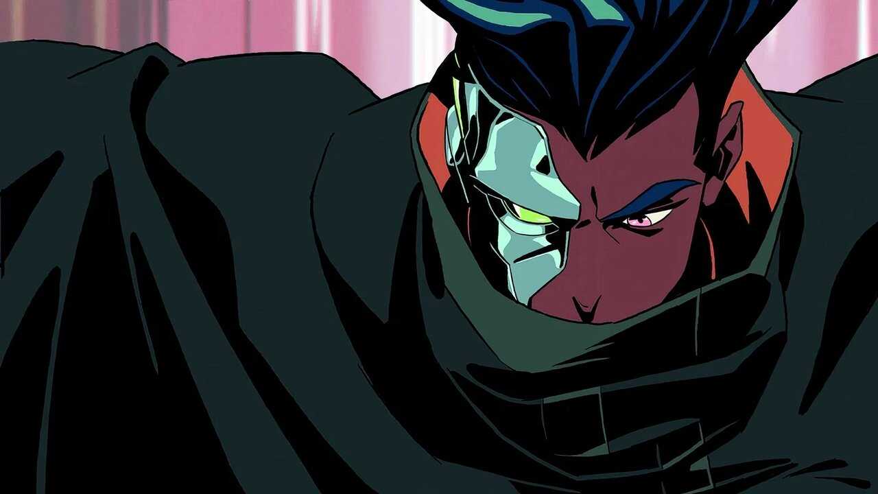 NF - Captain Laserhawk: A Blood Dragon Remix (2023) 2