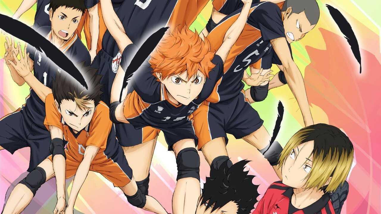 EN - Haikyu!! (2014-2020) 4