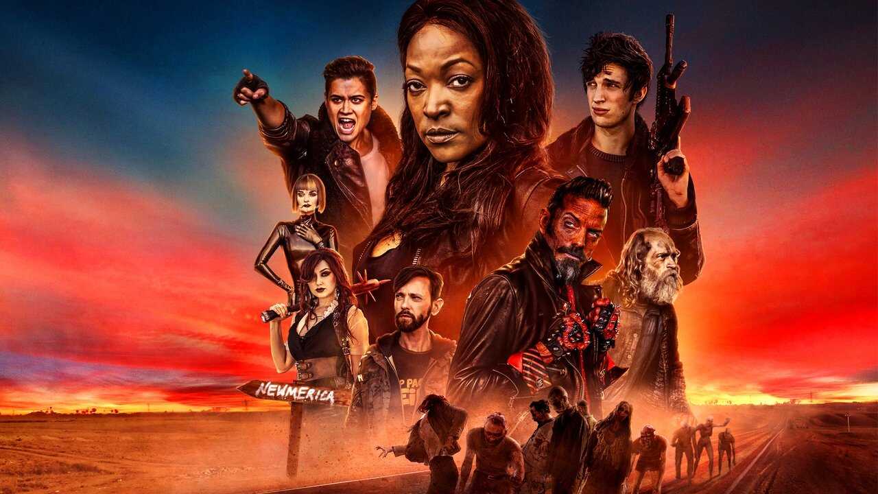 FR - Z Nation 0