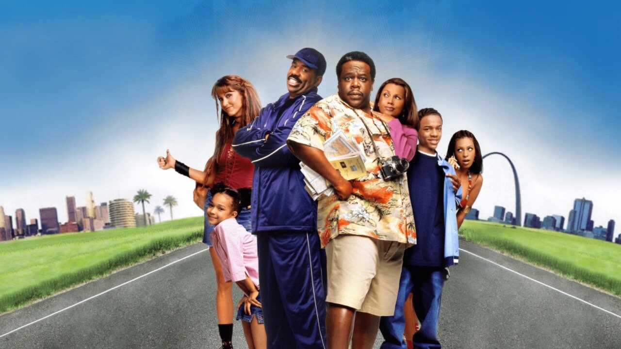 Familie Johnson geht auf Reisen (2004) 0
