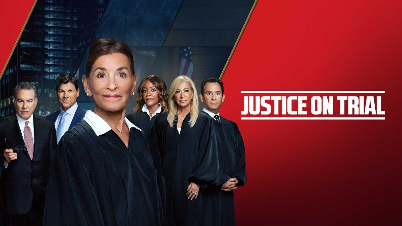 EN - Justice On Trial (2025) (US) 1