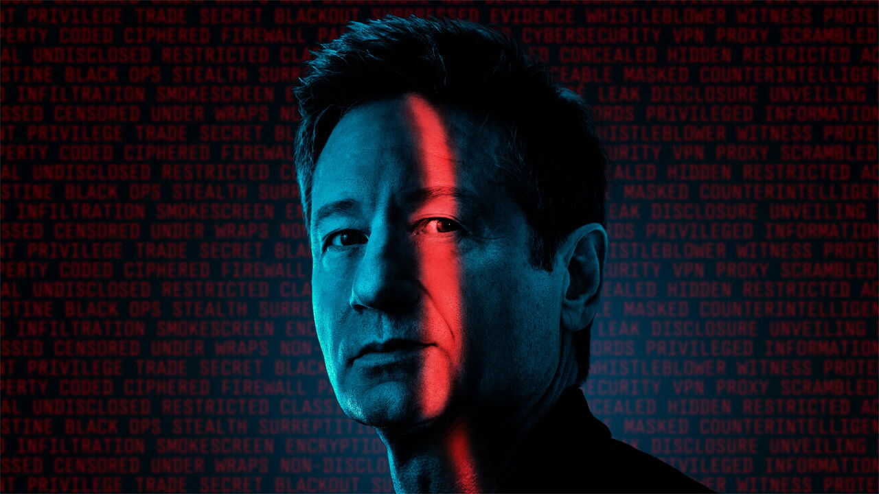 ES - Expedientes desclasificados con David Duchovny (2025) (US) 1