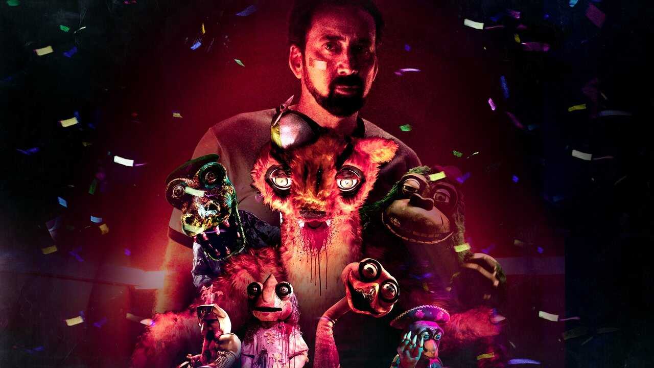 Willy's Wonderland 0