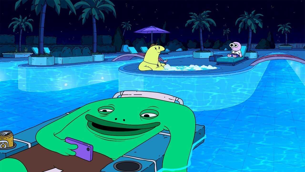 EN - Smiling Friends (2020) 4