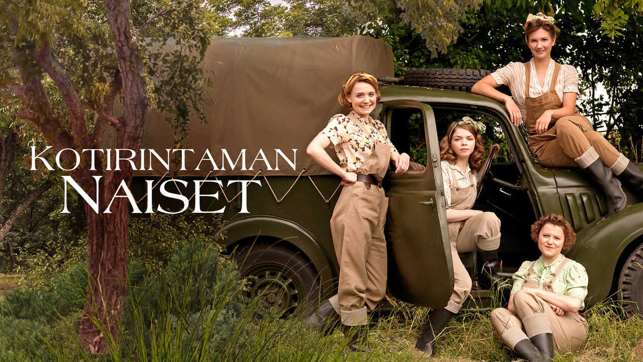 EN - Land Girls (2009) 2