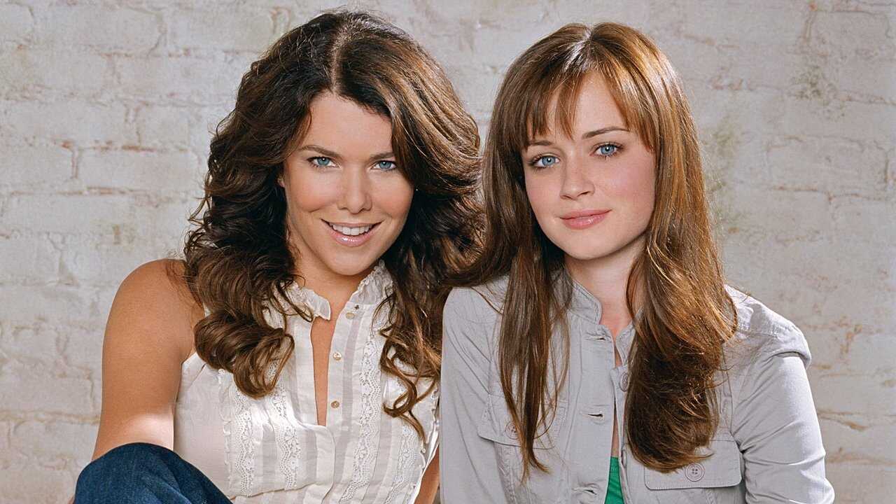 EN - Gilmore Girls (2000) 3