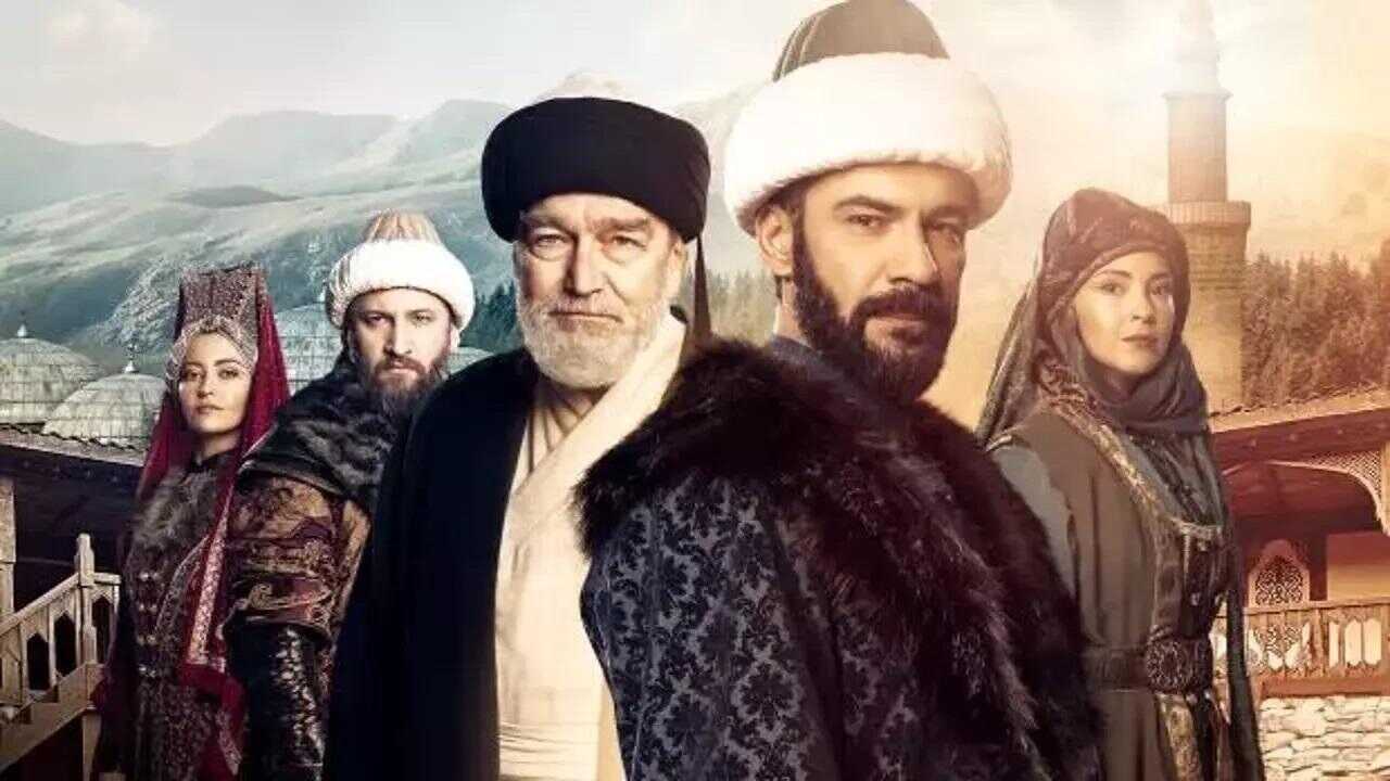 IR - Aziz Mahmud Hudayi : Askın Yolculugu عزیزمحمود عرفانی 0